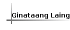 Ginataang Laing