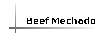 Beef Mechado
